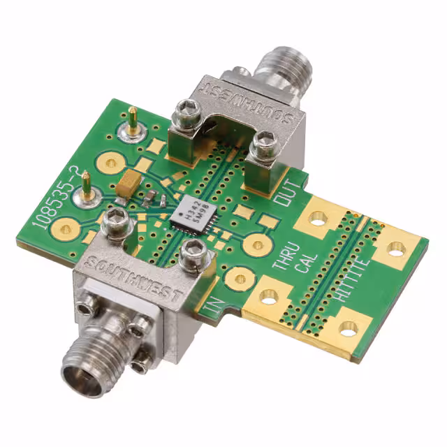 110209-HMC342LC4 Analog Devices Inc.  Cartes de kits d'évaluation et de développement RF